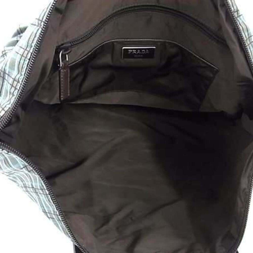 PRADA Brown Shoulder Bag - Picture 7 of 9